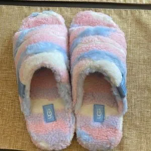 Ugg slides cotton candy shop